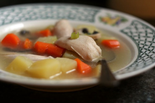Chicken Soup for the soul